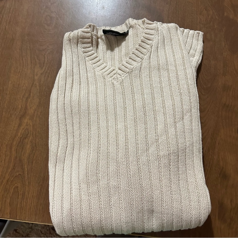 3/$15 Steve & Barry's sweater XXL